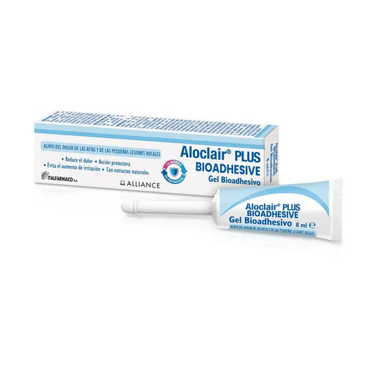 Aloclair Plus Bioadhesive Gel, 8 ml