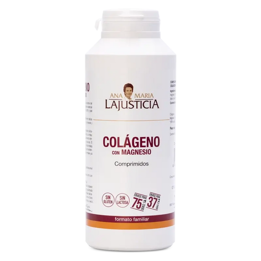 Ana Maria Lajusticia Collagen with Magnesium, 450 tablets