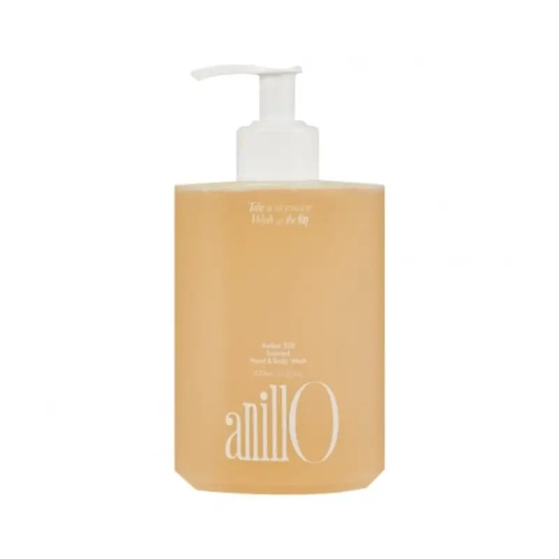 Amber Ring 528 Scented Hand&Body Wash , 450 ml