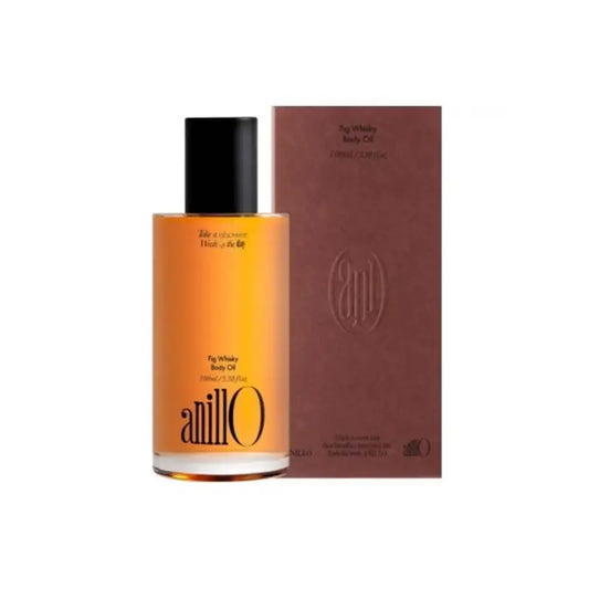 Anillo Fig Whisky Body Oil, 100 ml