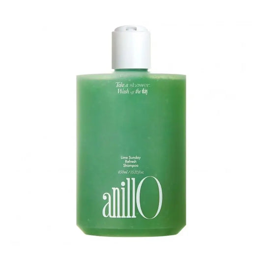 Σαμπουάν Lime Sunday Refresh, 450 ml