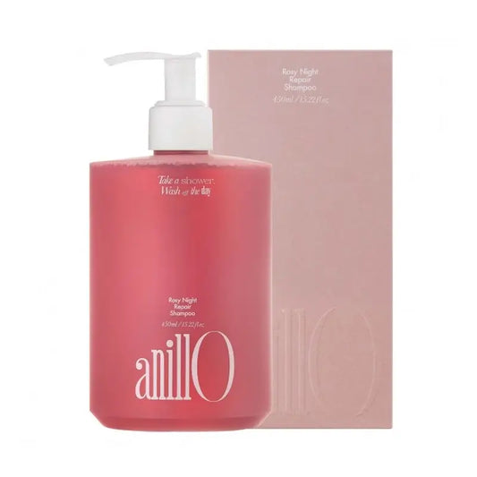 Σαμπουάν Rosy Night Repair, 450 ml