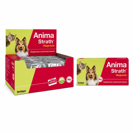 Anima Strath Μαγνήσιο 40 ταμπλέτες