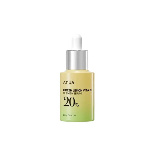 Anua Green Lemon Vita C Serum, 20 γρ.