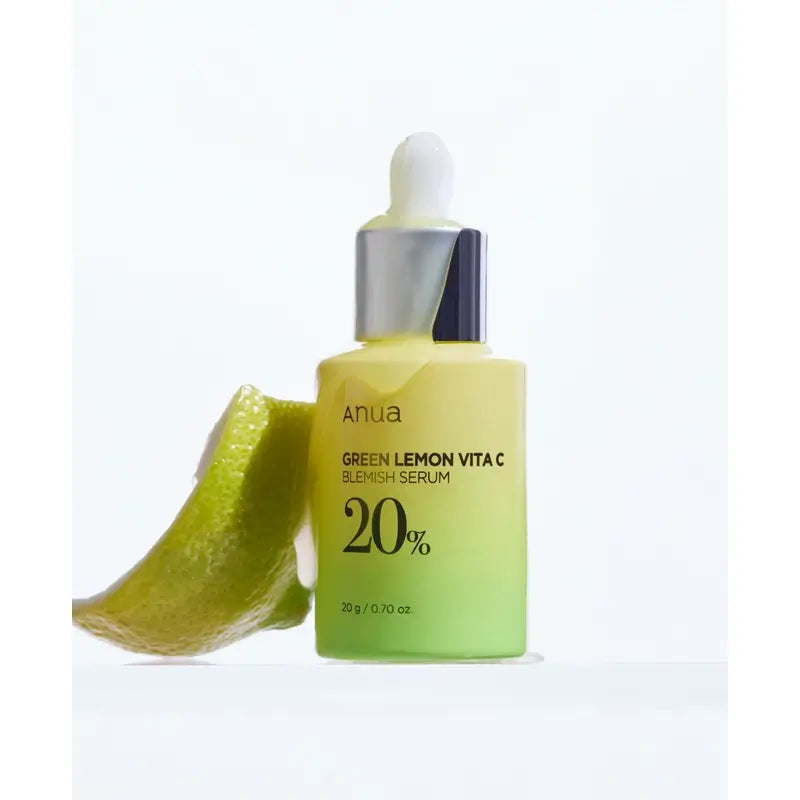 Anua Green Lemon Vita C Serum, 20 γρ.