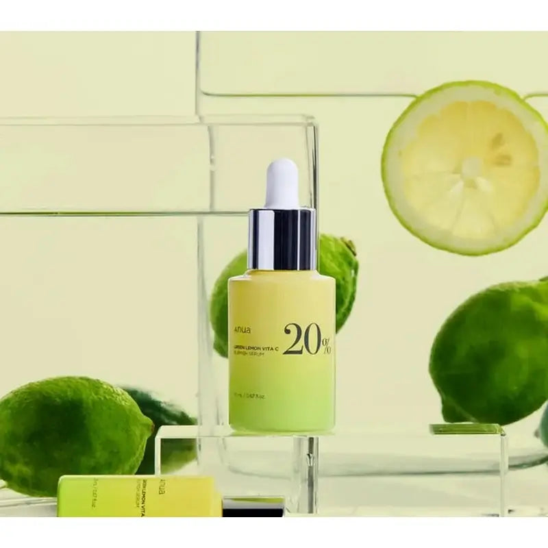 Anua Green Lemon Vita C Serum, 20 γρ.