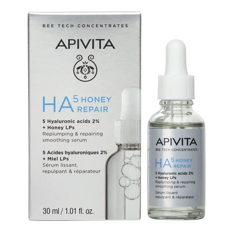Apivita Bee Tech Ha5 Honey Corrector, 30 ml