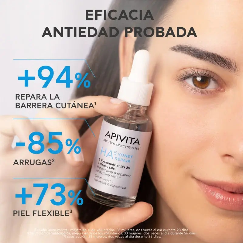 Apivita Bee Tech Ha5 Honey Corrector, 30 ml