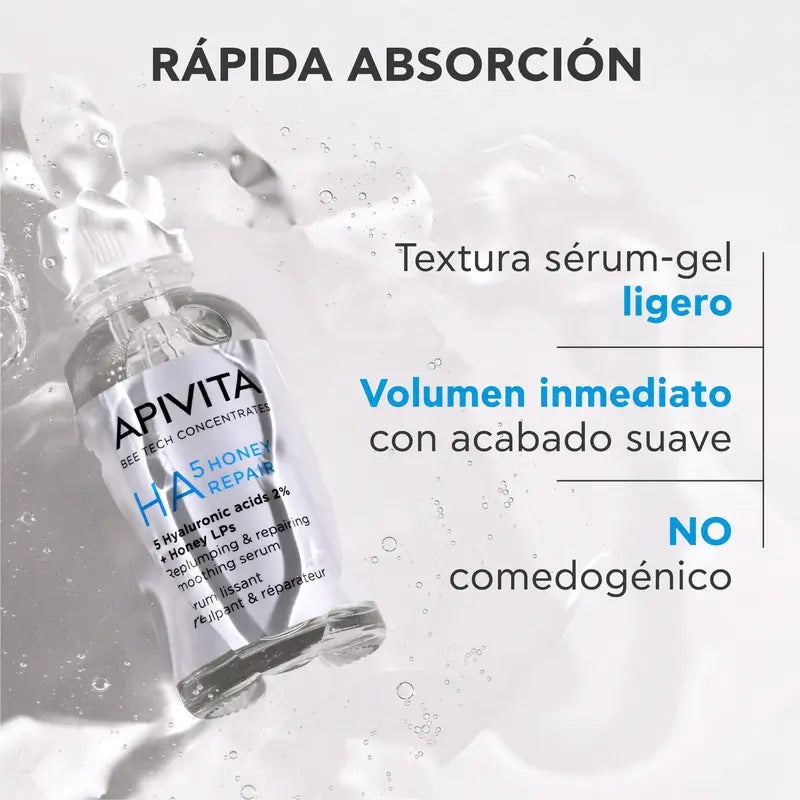 Apivita Bee Tech Ha5 Honey Corrector, 30 ml