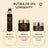 Apivita Queen Bee Longevity Ελαφριά Κρέμα με 12 Σημεία Νεότητας, 50 ml