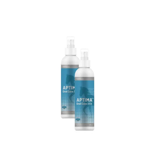 Aptima σπρέι στοματικής υγιεινής για άλογα 236 ml, συσκευασία 2 τεμαχίων