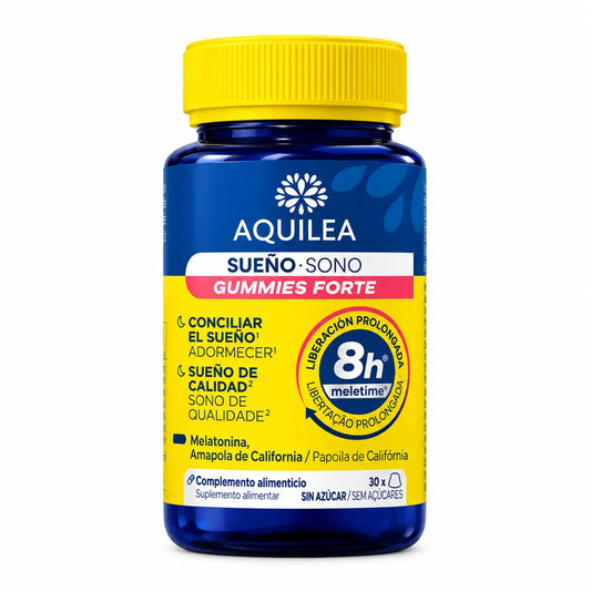 Aquilea Sueño Gummies Forte, 60 ζελεδάκια