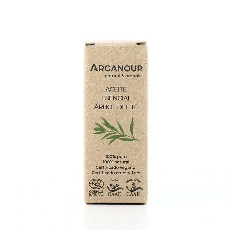 Arganour Αιθέριο Έλαιο Τεϊόδεντρου, 20 ml