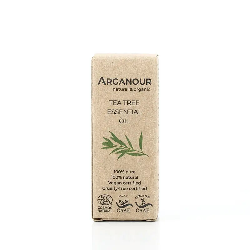 Arganour Αιθέριο Έλαιο Τεϊόδεντρου, 20 ml