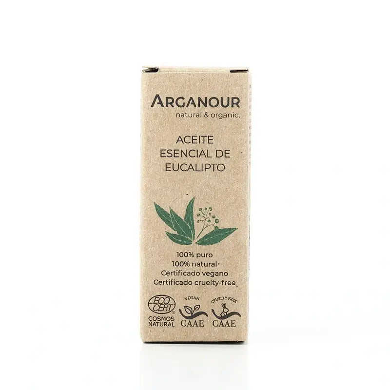 Arganour Αιθέριο Έλαιο Ευκαλύπτου, 15 ml