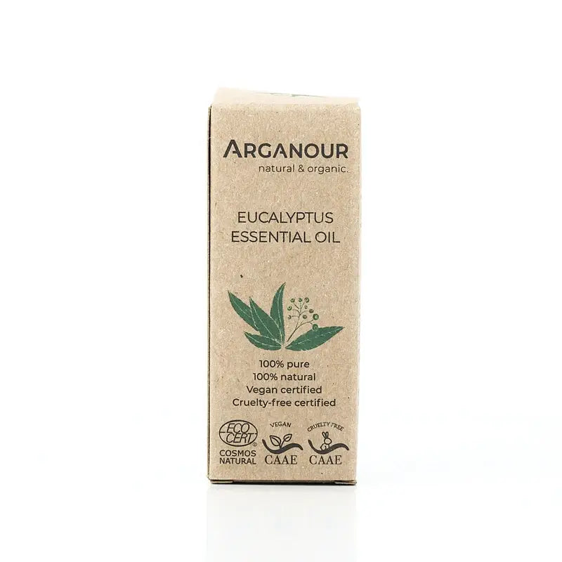 Arganour Αιθέριο Έλαιο Ευκαλύπτου, 15 ml