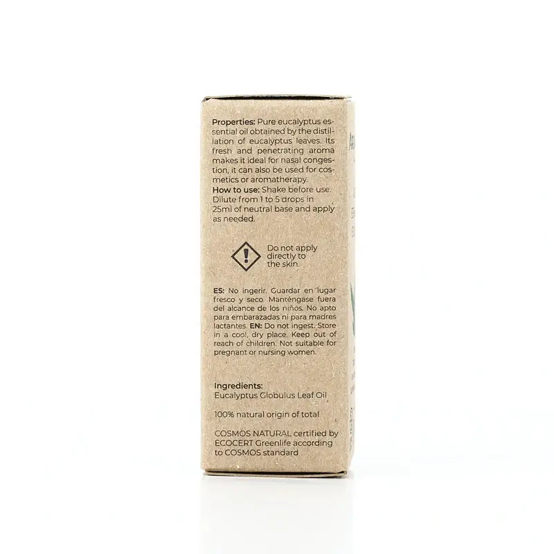 Arganour Αιθέριο Έλαιο Ευκαλύπτου, 15 ml