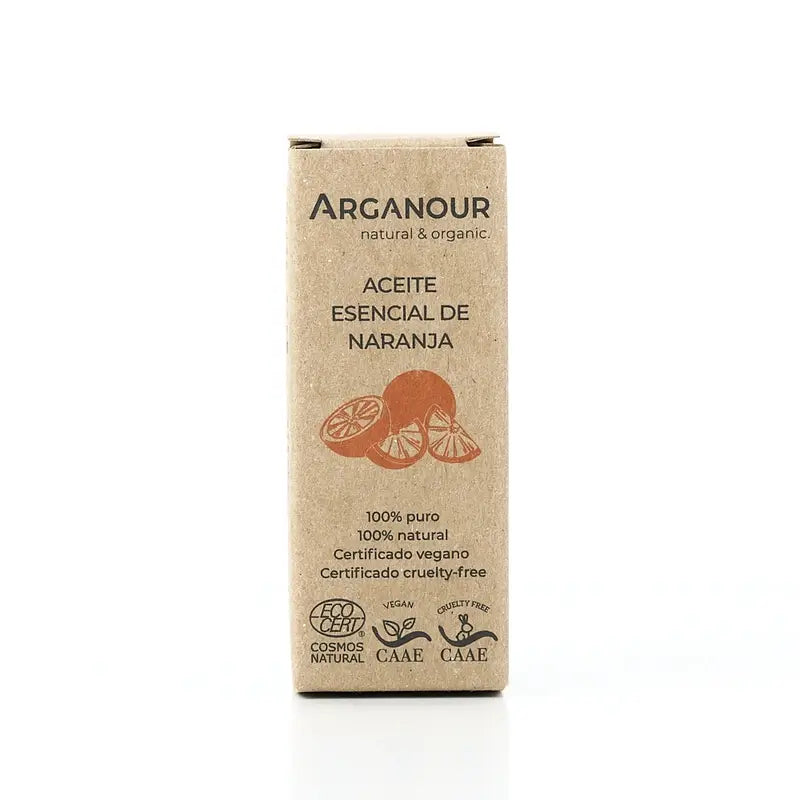 Arganour Αιθέριο Έλαιο Πορτοκαλιού, 15 ml