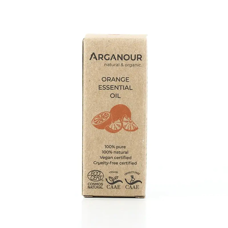 Arganour Αιθέριο Έλαιο Πορτοκαλιού, 15 ml