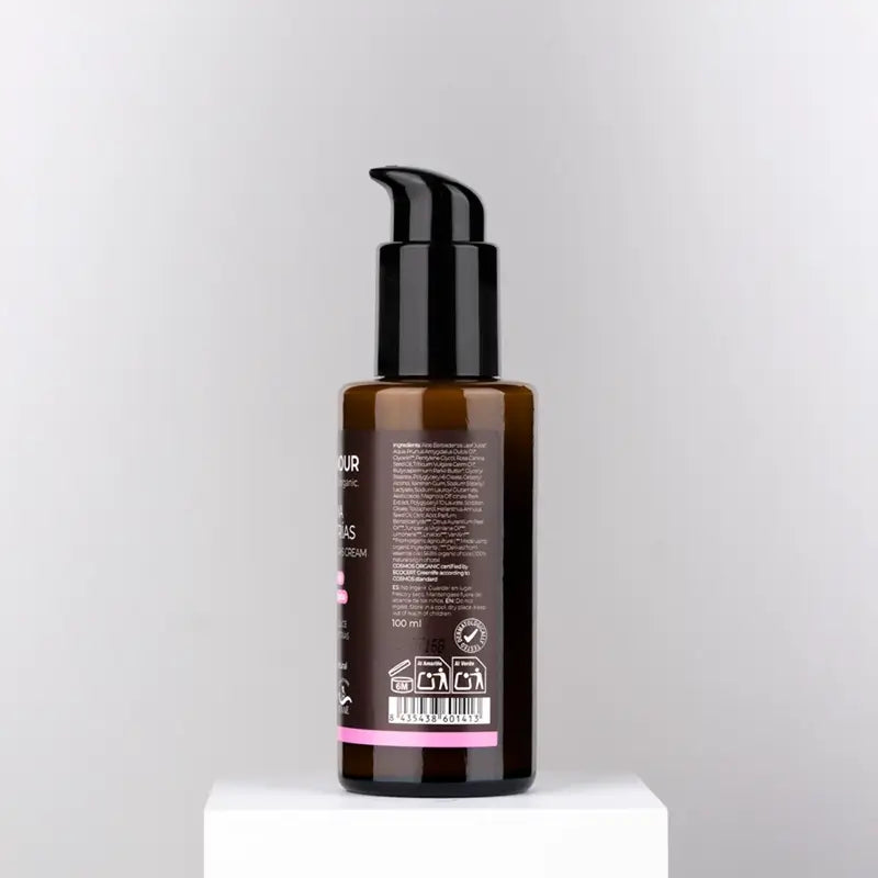 Arganour Κρέμα Σώματος κατά των ραγάδων, 100 ml