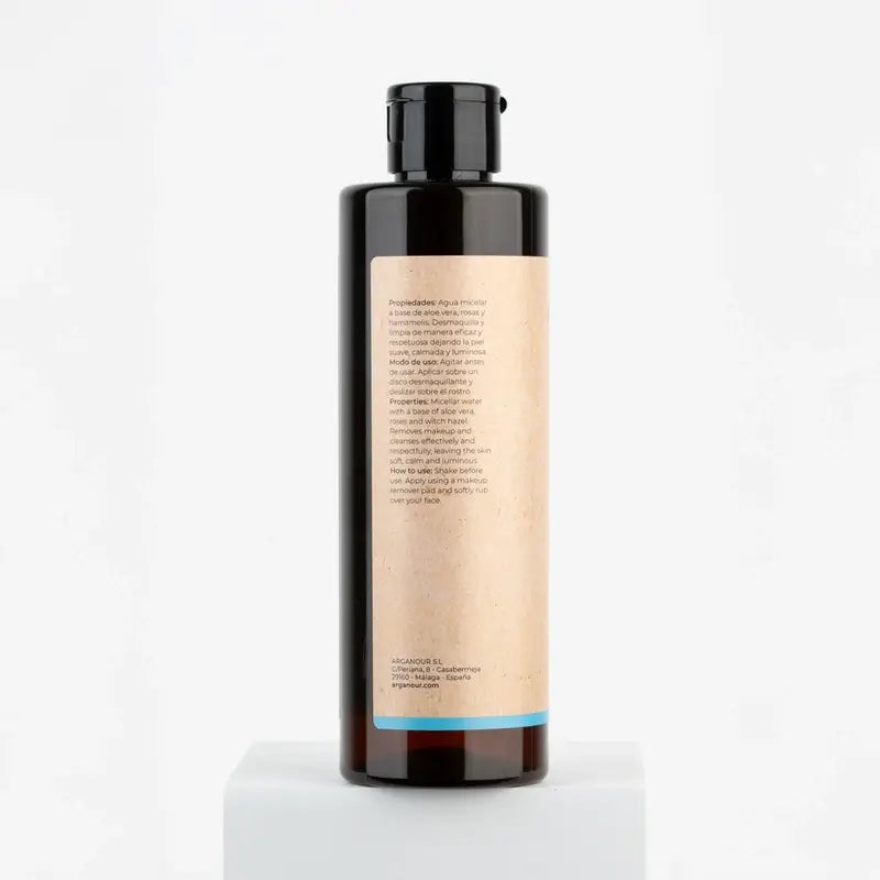 Arganour Μικελικό Νερό Προσώπου, 250 ml