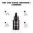 Arganour Facial AHA - Απολέπιση προσώπου με αυστραλιανό καβιάρ λίμα, 30 ml