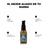 Arganour Λάδι για τη γενειάδα για άνδρες, 30 ml