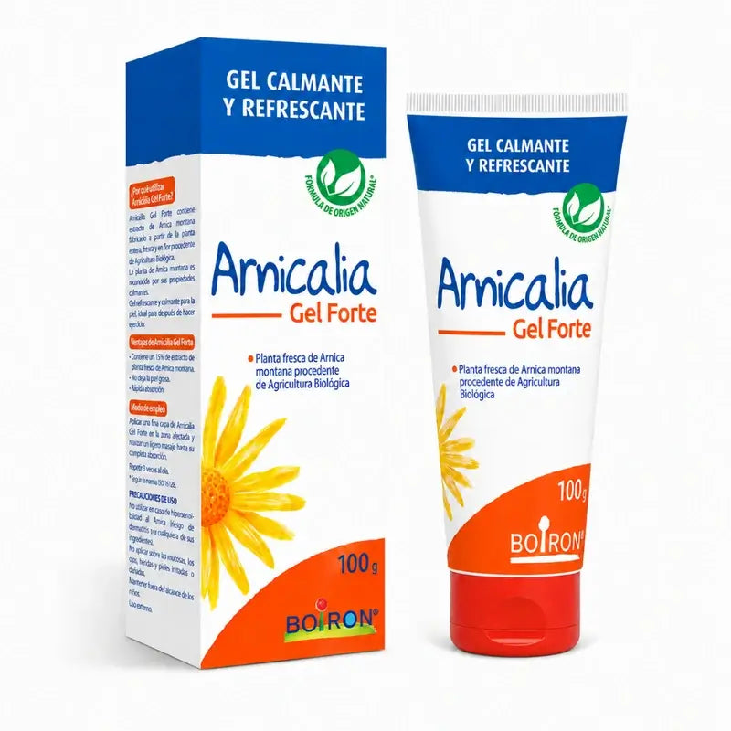 Arnicalia Gel Forte Καταπραϋντικό με Αίσθηση Ψύχους, 100 g