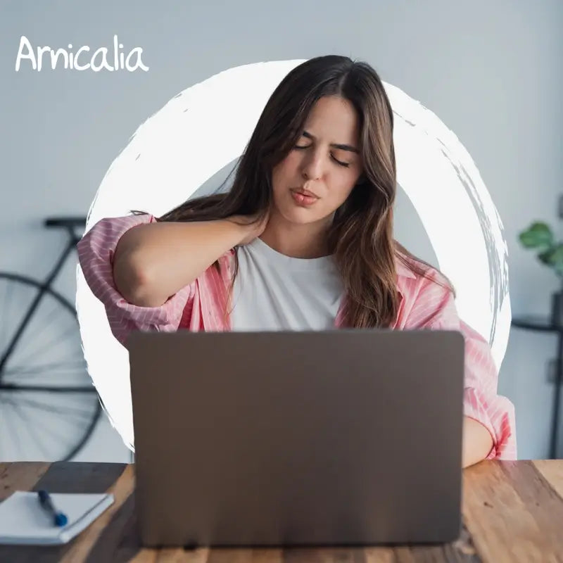Arnicalia Gel Forte Καταπραϋντικό με Αίσθηση Ψύχους, 100 g