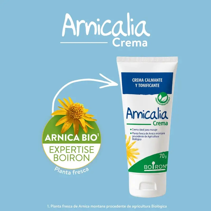 Arnicalia Roll-On με καταπραϋντική δράση και αίσθηση δροσιάς, 45 g