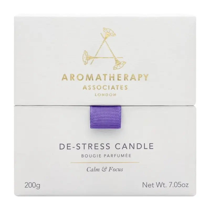 Aromatherapy Associates De-Stress Candle, 200 γρ.