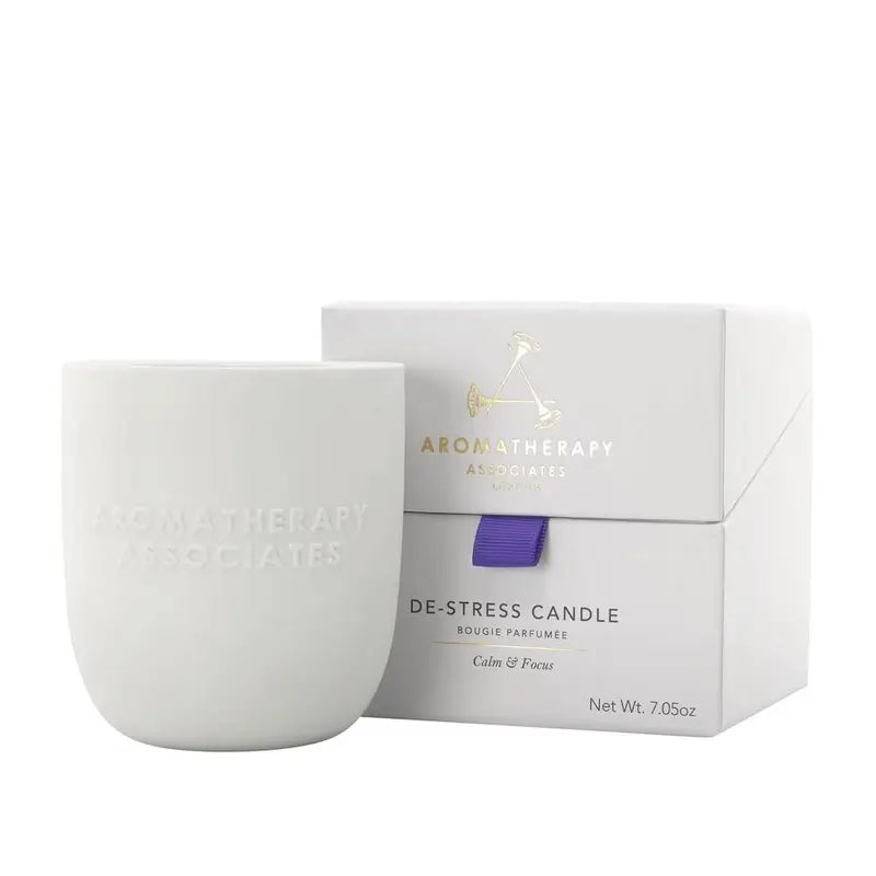 Aromatherapy Associates De-Stress Candle, 200 γρ.