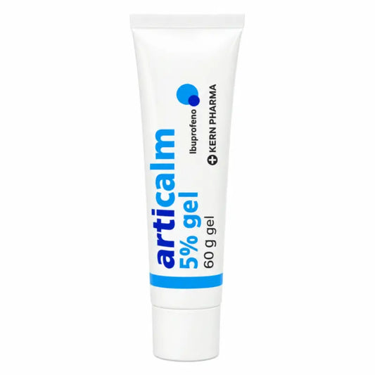 Articalm 50 mg/g Τοπικό τζελ 60 gr