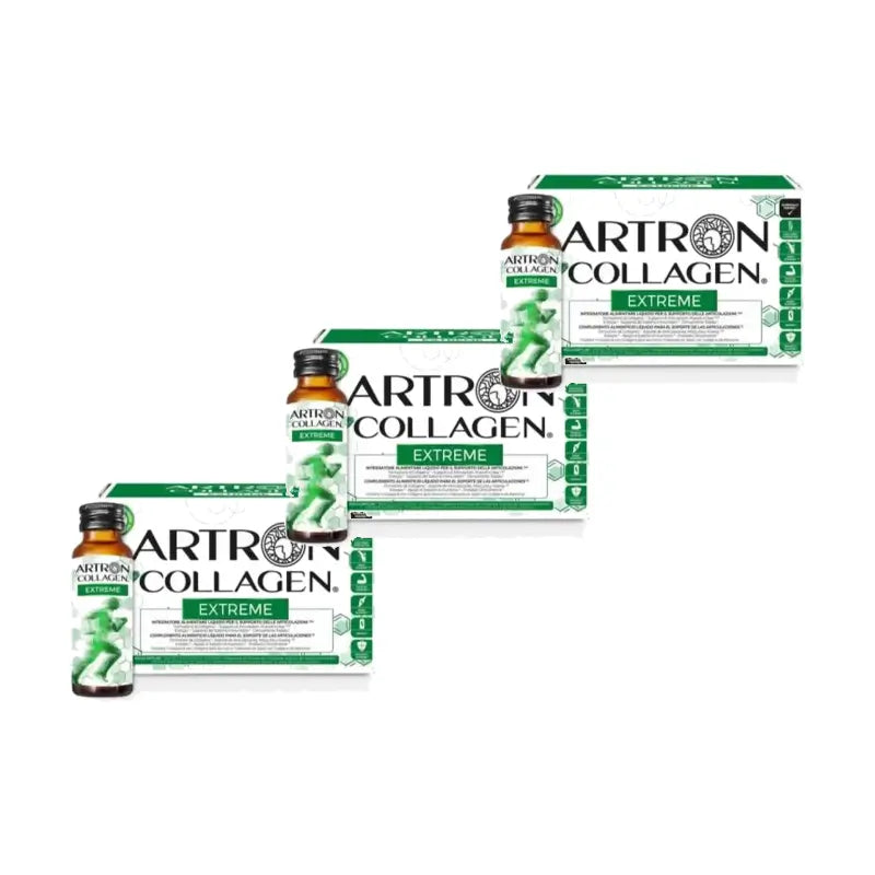 Artron Collagen Extreme Συσκευασία 3 x 10 αμπούλες