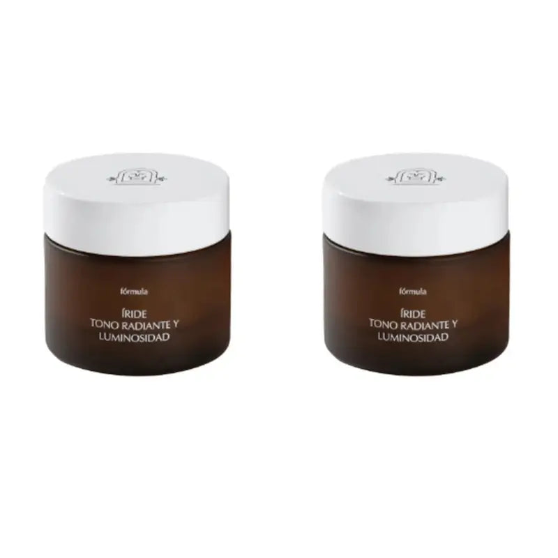 Arturo Alba Íride: Λάμψη και Φωτεινότητα, 50 ml, συσκευασία 2 τεμαχίων