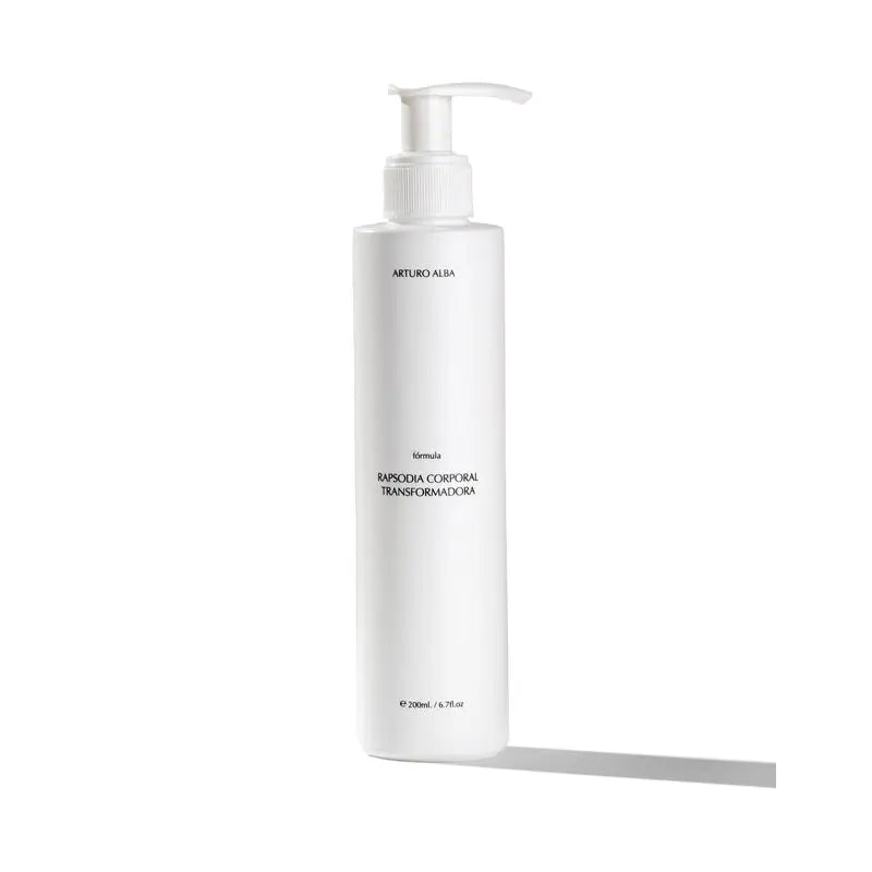 Arturo Alba «Rapsodia Corporal Recuperadora», 200 ml
