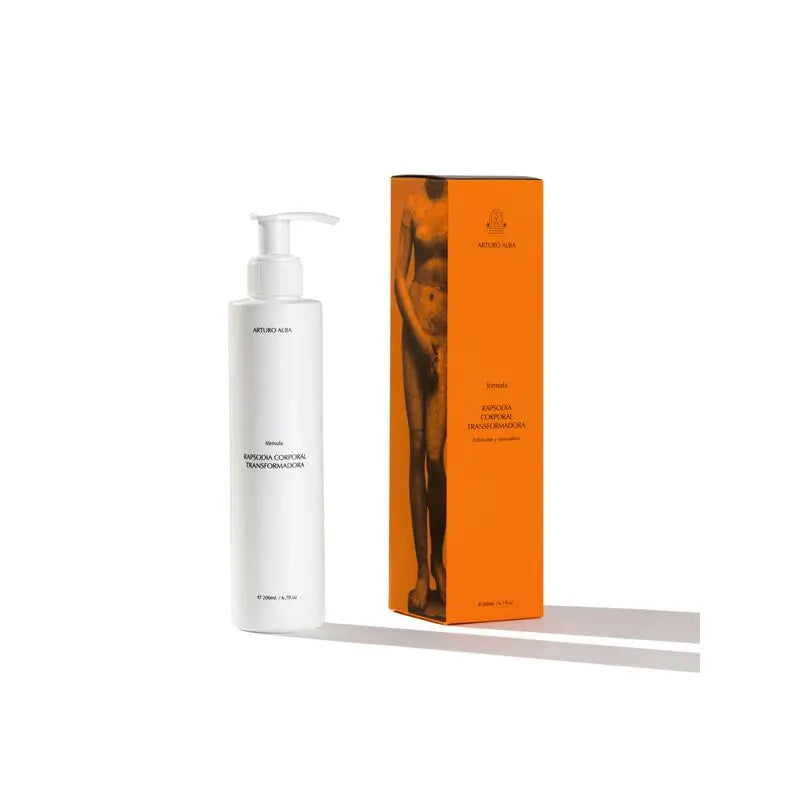 Arturo Alba «Rapsodia Corporal Recuperadora», 200 ml