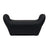 Asalvo Booster Smartsafe Μαύρο Χωρίς Isofix 