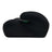 Asalvo Booster Smartsafe Μαύρο Χωρίς Isofix 