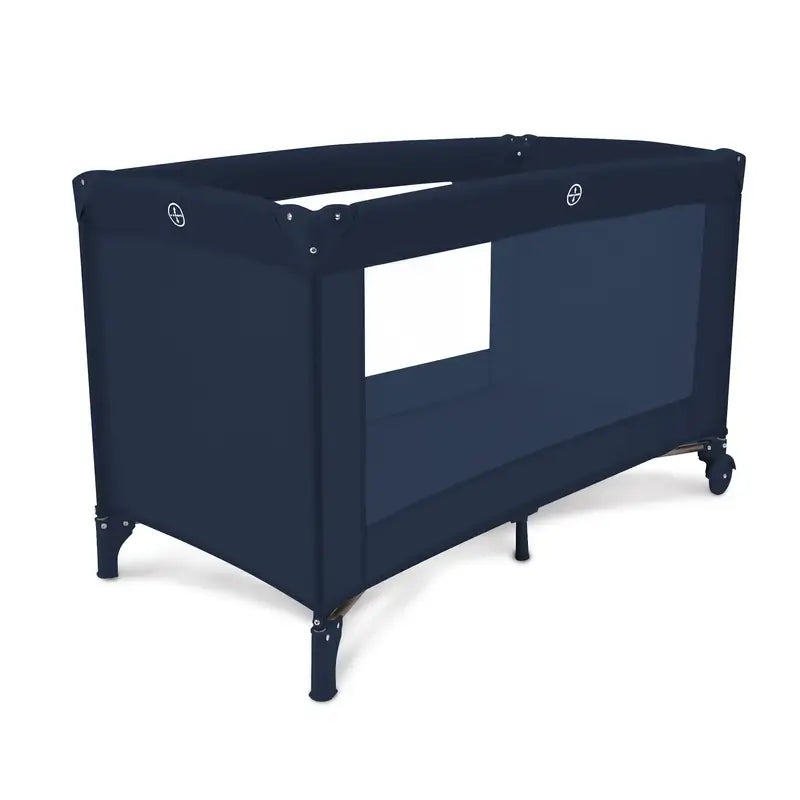 Asalvo Balearic Travel Crib Marine