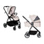 Asalvo Duo Rodas Beige , 1 unit