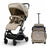 Asalvo Stroller Amsterdam Beige