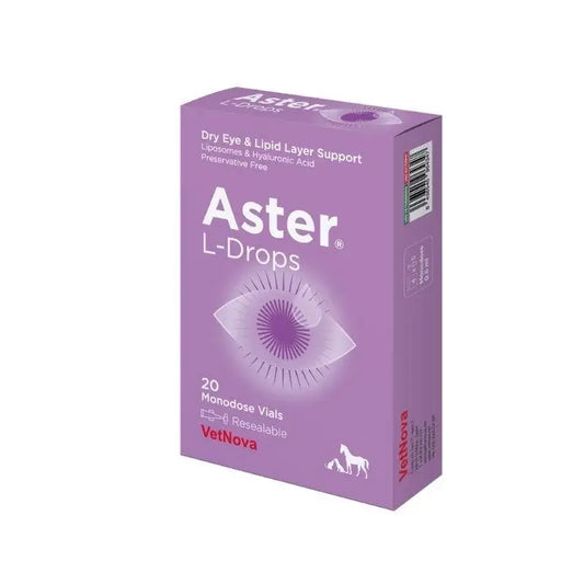 Aster L-Drops, 20 μονοδόσεις