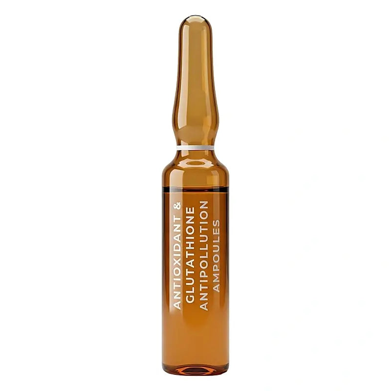 Atache Antioxidant & Glutathione Antipollution 10 αμπούλες των 2 ml