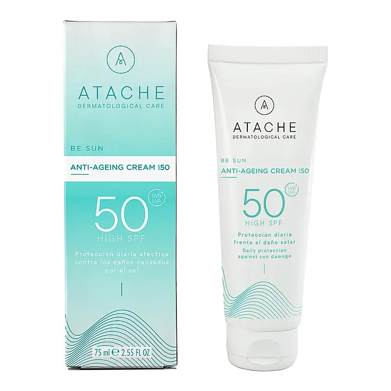 Atache Be Sun Light Emulsion SPF 50+, 75 ml