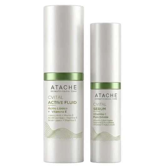 Σετ Cvital Active Fluid + Ορός 30 ml + 15 ml.