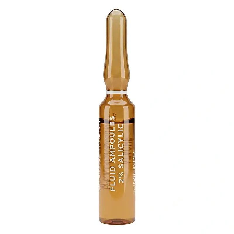 Atache Fluid Ampoules 2% σαλικυλικό οξύ, 10 αμπούλες των 2 ml