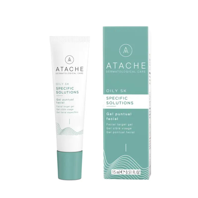 Atache Oily Sk Specific Solutions 15 ml. 