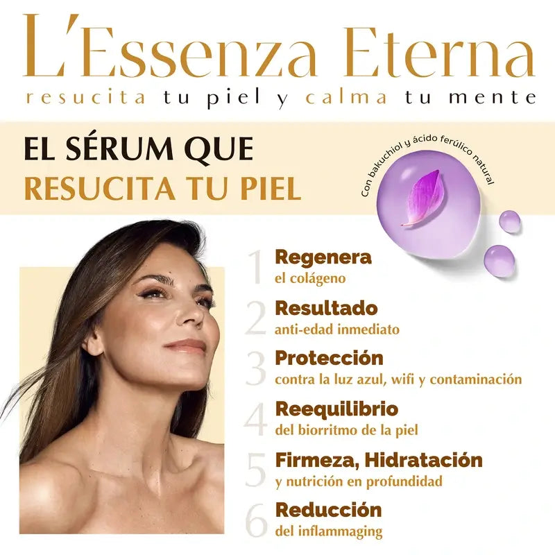 Atashi Σετ Ritual New Beauty Serum με άμεσο αποτέλεσμα κατά της γήρανσης Dd Cream, 80 ml