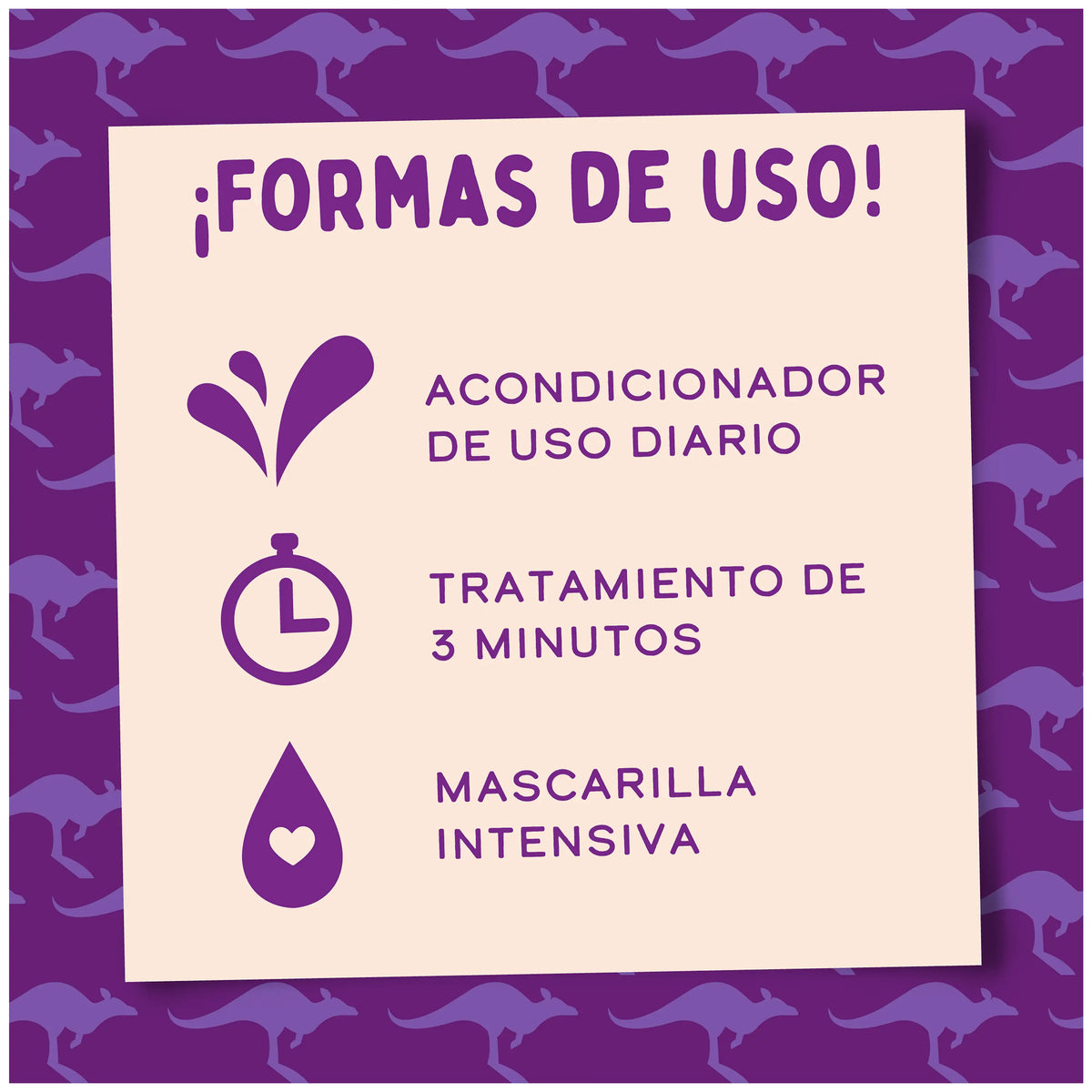 Aussie Μάσκα 3 Minutes Miracle Repair SOS, 225 ml